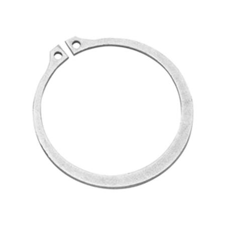 BULLDOG Retaining Ring For Snap Ring Mount Jacks, 4 x 3 x 0.10 in. P9086-00